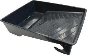 ZORO SELECT DPT Polypropylene Paint Tray, 2 qt, 15" L, 3 1/2" D, 11 19/32" W