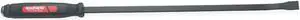 DOMINATOR 60145 Pry Bars,25 In. L,1-1/2 In. W,Black