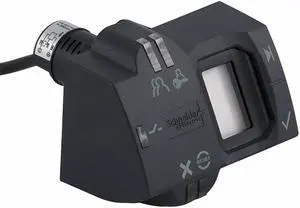 Biometric Switch, Momentary, PNP, 2m Cable