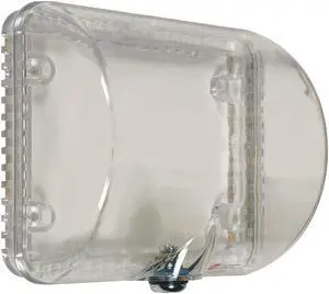 Safety Technology International Thermostat Protector Polycarbonate STI-9105