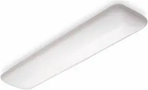 LITHONIA LIGHTING DPUFF Replacement Lens,F/Mfr. No. 10640 32 GEB