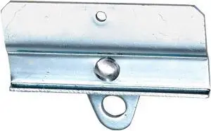 Pegboard Bin,Silver,1/4In Hole,Round,PK5 DURAHOOK 77500
