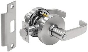 SARGENT 28-10XG04 LL 26D Lever Lockset, Mechanical, Storeroom SARGENT 28-10XG04 LL 26D Lever Lockset, Mechanical, Storeroom