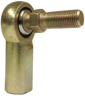 QA1 NFR3S Female Stud Rod End,Nylon/PTFE,RH,#10-32