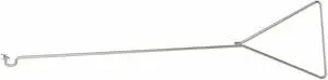Pull Rod, 28 In. Stainless Steel
