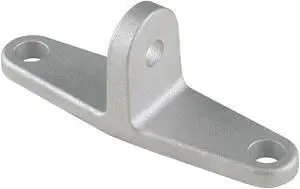 KRAFT TOOL CC494 Broom Bracket,Aluminum,4-3/4 in. L