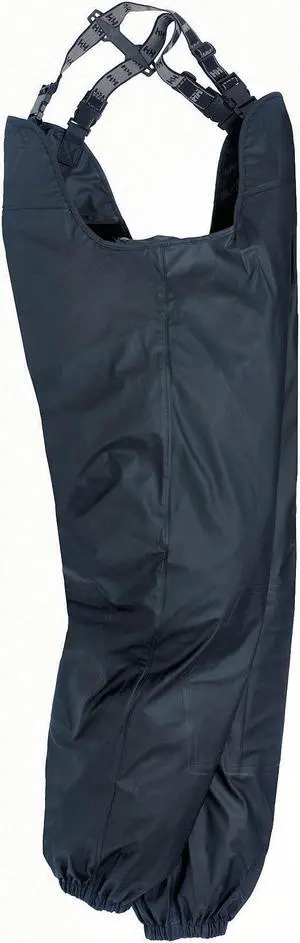 HELLY HANSEN 70417_590-S Rain Bib Overall, Polyurethane, 31 in Inseam, 31 in