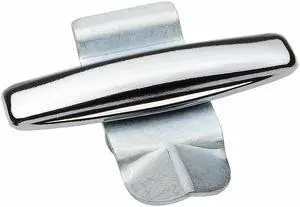 HOFFMAN AL7A Latch Kit,T-Handle,Steel,NEMA 1