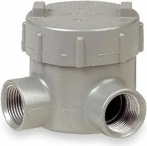 Conduit Outlet Body,  Hazardous Location Yes,  Conduit Outlet Body Material Iron