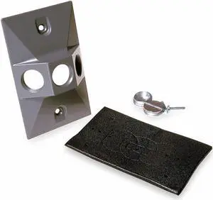 Cover, Lamp Holder