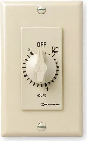 Intermatic Timer,Spring Wound  FD32H