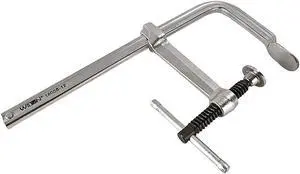 8" F-Clamp, Regular Duty, 4-3/4" Deep WILTON 1800S-8