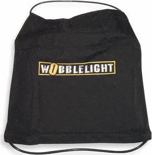WOBBLE LIGHT 111808 Reflector Shield