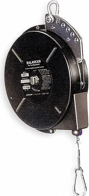 HUBBELL-GLEASON BG-15-L Tool Retractor,8.0 Ft,For 10.0-15.0 Lb