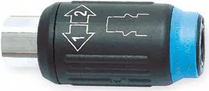 LEGRIS 9415U08 14 Coupler,3/8,Glass Reinforced Nylon