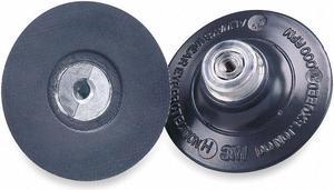 3M 45100 Qk Chang Dsc Backup Pad,1-1/2Dia,TR