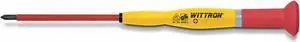 KNIPEX 9T 89942 Insulated Precision Phillips Screwdriver #00 Round