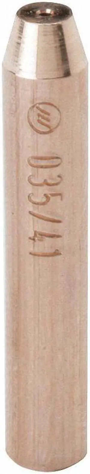 MILLER ELECTRIC 147314 Tip, Standard, Contact, .035, PK10