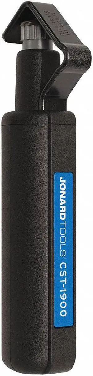 JONARD TOOLS CST-1900 5-1/4 in. Cable Stripper with 3/16 in. to 1-1/8 in.