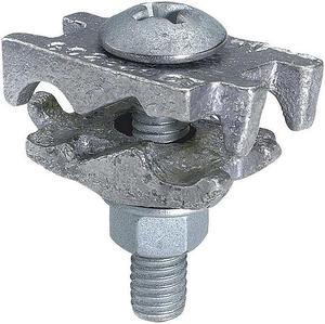 Cabletray Ground Clamp, 2AWG, 1.95In