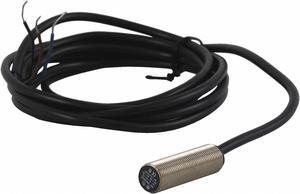 TELEMECANIQUE SENSORS XS112BLNAL2 Proximity Sensor,Inductive,12mm,NPN,NO