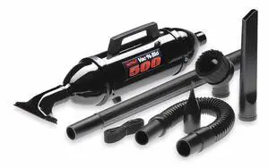Metro VM12500 Vac N Blo 500 Watt Hi Performance Hand Vac/Blower