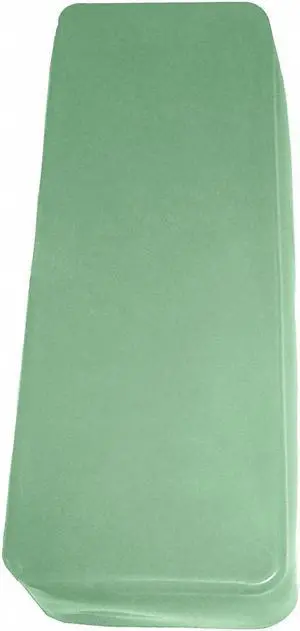 Buffing Compound,Clamshell,Green,7.5 in. DICO 529-GRN-B