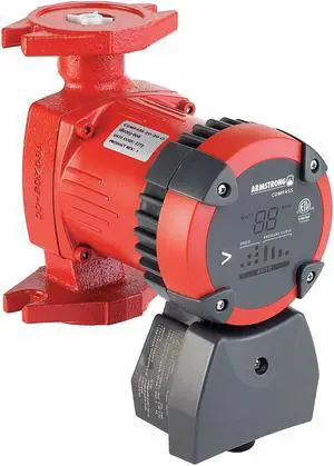 Armstrong Pumps Inc. Hot Water Circulating Pump,1/17HP  180203-686
