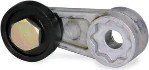 TELEMECANIQUE SENSORS ZCKY13 Roller Lever Arm,1.61 In. Arm L