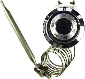 Electric Cook Control, Thermostat, Replaces KX-87, 299