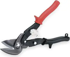 MALCO M2006 Offset Snips,Left,10-3/4 In