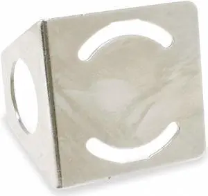 TELEMECANIQUE SENSORS XXZ30 Bolt Down Mount,F/ 30mm Dia Sensor