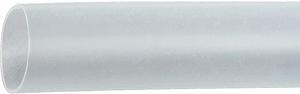 3M FP301-1/4-6"-CLEAR-10-10 PC PKS Heat Shrink Tube, Thin Wall, 2:1 I.D. Shrink