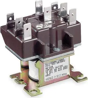 WHITE-RODGERS 90 341S1 Relay,Switching,1/2 HP