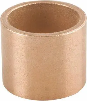 BUNTING BEARINGS DPEP162032 Sleeve Bearing,I.D. 1,L 2,PK3