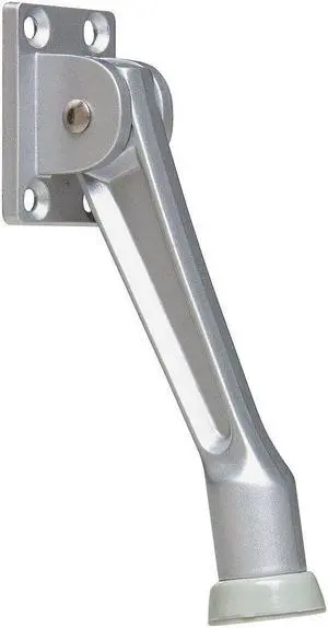 KABA ILCO IL-KDDH-5-AL Lever Door Holder, Aluminum Finish, 5"H x 1 7/16"