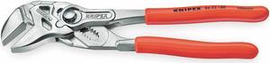Knipex Plier Wrench,7-1/4" L  86 03 180 SBA