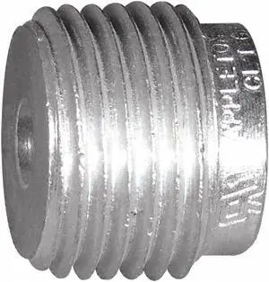 APPLETON ELECTRIC RB400-350A IMC Reducing Bushing, 3-1/2 in x 4 in, Threaded,