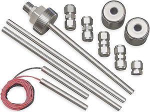 Multi-level Lvl Swch, 2 In NPT, Slctabl, SS