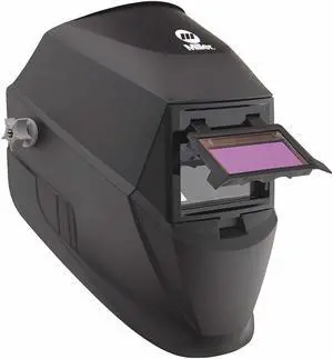 MILLER ELECTRIC 287798 Welding Helmet, Auto Darkening, 1-3/8"H