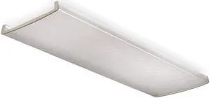 LITHONIA LIGHTING D2LB48 Replacement Lens,F/LB 4 32 MVOLT GEB10IS