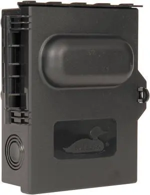 MIDWEST P065NA1 Disconnect Switch, Nonfusible, DPST, Single Phase, NEMA 3R,