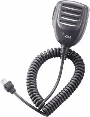 Icom Microphone,Use With ICOM IP100H  HM152