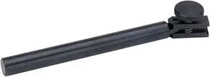 TESA BROWN & SHARPE 599-7044 Swivel Support,3/8 In D X 3 5/8 In L