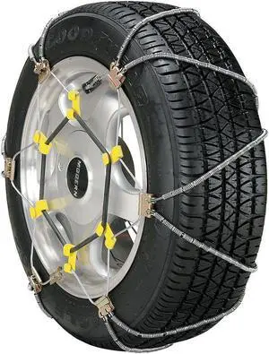 Peerless Tire Chain, Pickup/SUV, PR  Includes Chain Tighteners ZT741