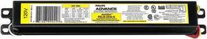 ADVANCE RELB-2S40-N PHILIPS ADVANCE 72 Watts, 1 or 2 Lamps, Electronic Ballast
