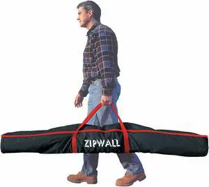 ZIPWALL CB1 ZipWall Carry Bag,Polyester
