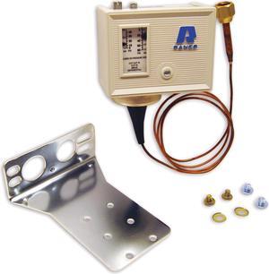 Single Pressure Control, Low Pressure