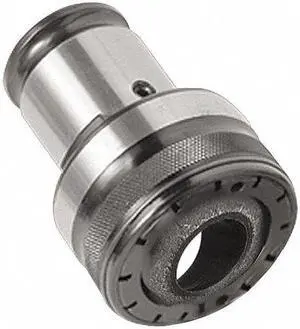 PALMGREN 9680502 Tap Holder w/Clutch,No 10,2 3/4 In OAL