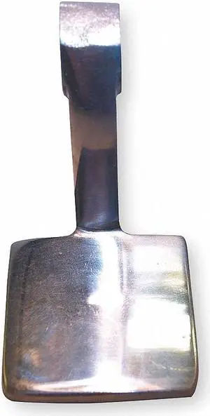 Short Pedal, Hot, Aluminum